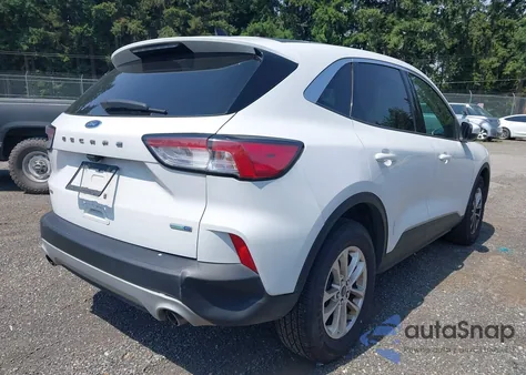 2020 Ford Escape Se z USA, uszkodzony, nr VIN 1FMCU9G67LUA79806